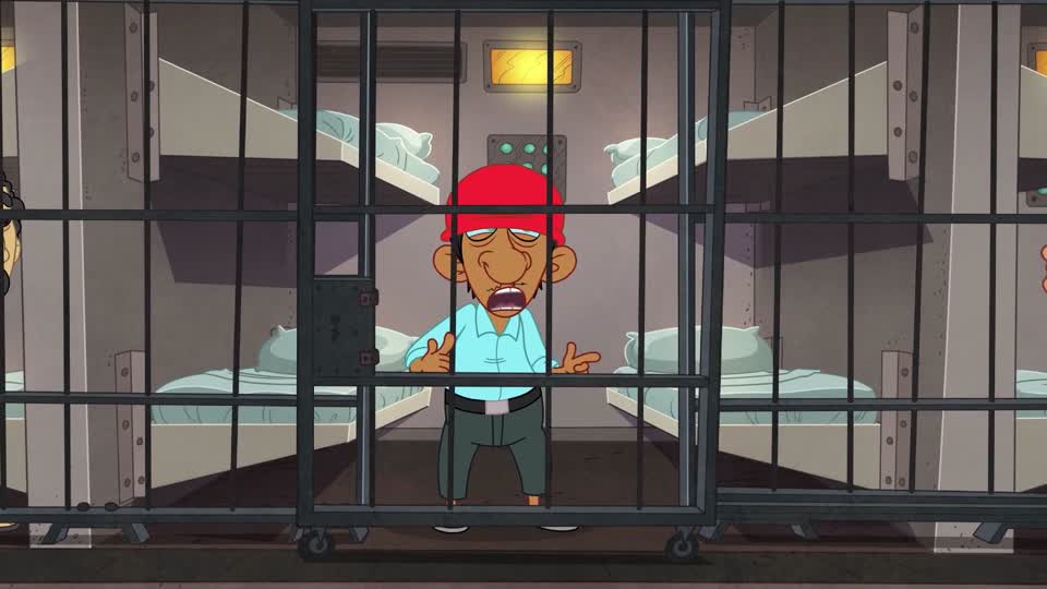 الحلقة 08 - القفص الوردي