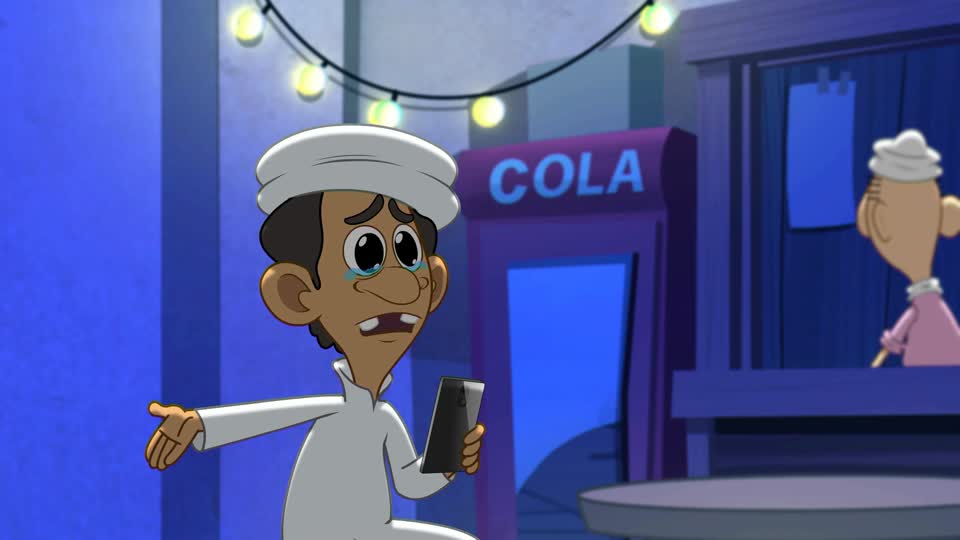 الحلقة 03 - وين الدااعميييين - الجزء الثاني