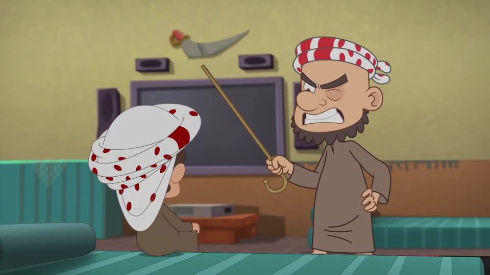 الحلقة 01 - كيرم الحجر الصحي