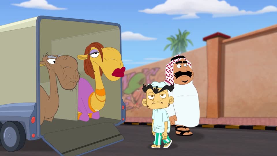 الحلقة 06 - التطعيم و الزومبي