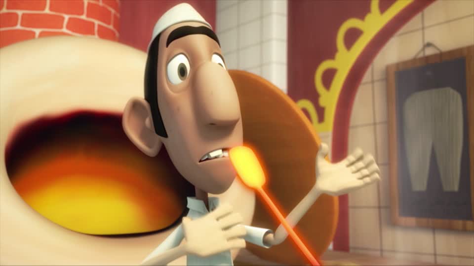 شعبية الكرتون 12 - ترويج 1- رمضان 2017