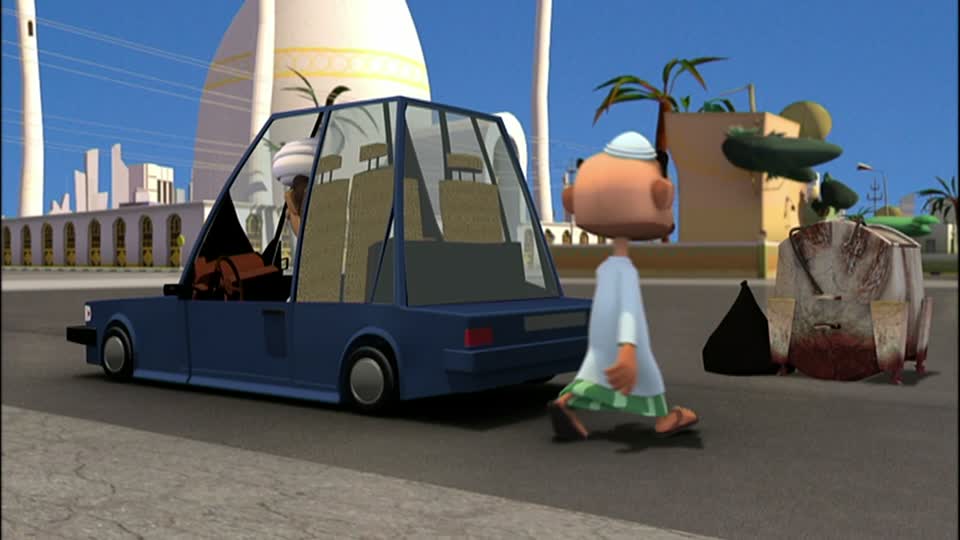 المنحوس منحوس