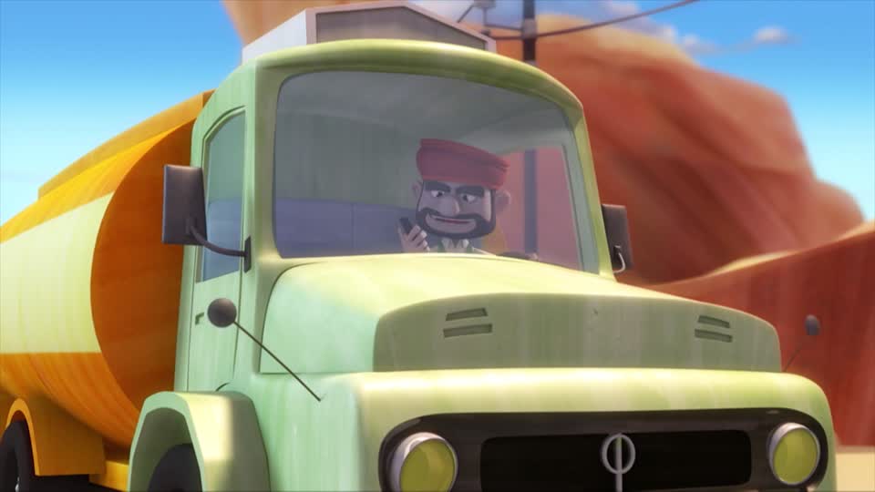 شعبية الكرتون 12 - ترويج 6- رمضان 2017