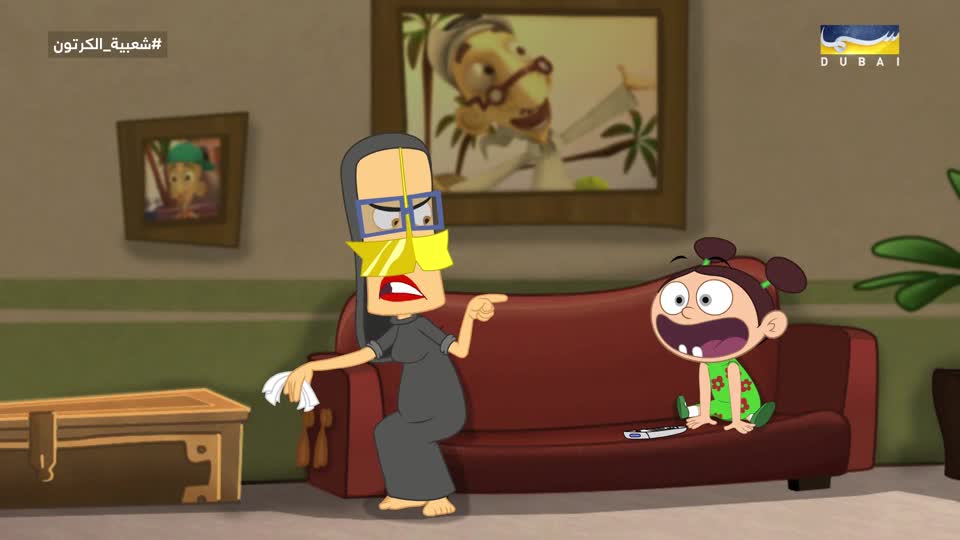 الحلقة 10 - معرض الكتاب