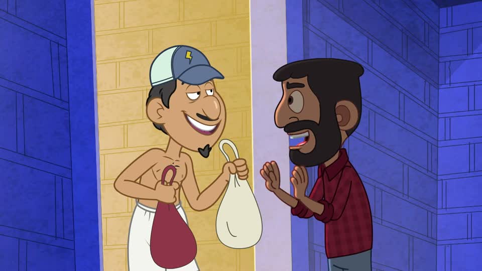 الحلقة 13 - الجار الجديد