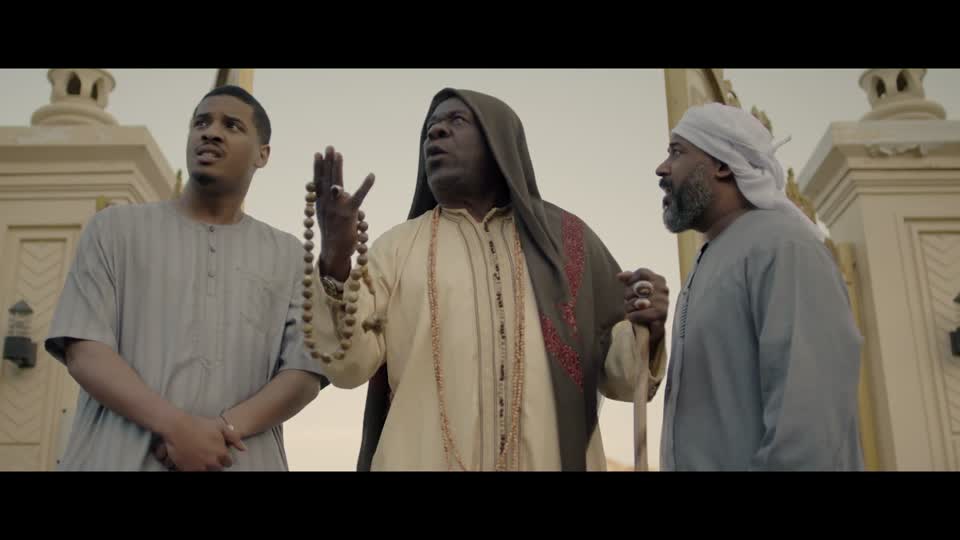 الحلقة 04 - الفندق المسكون