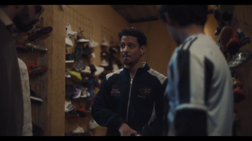 الحلقة 07 - الحذاء الذهبي