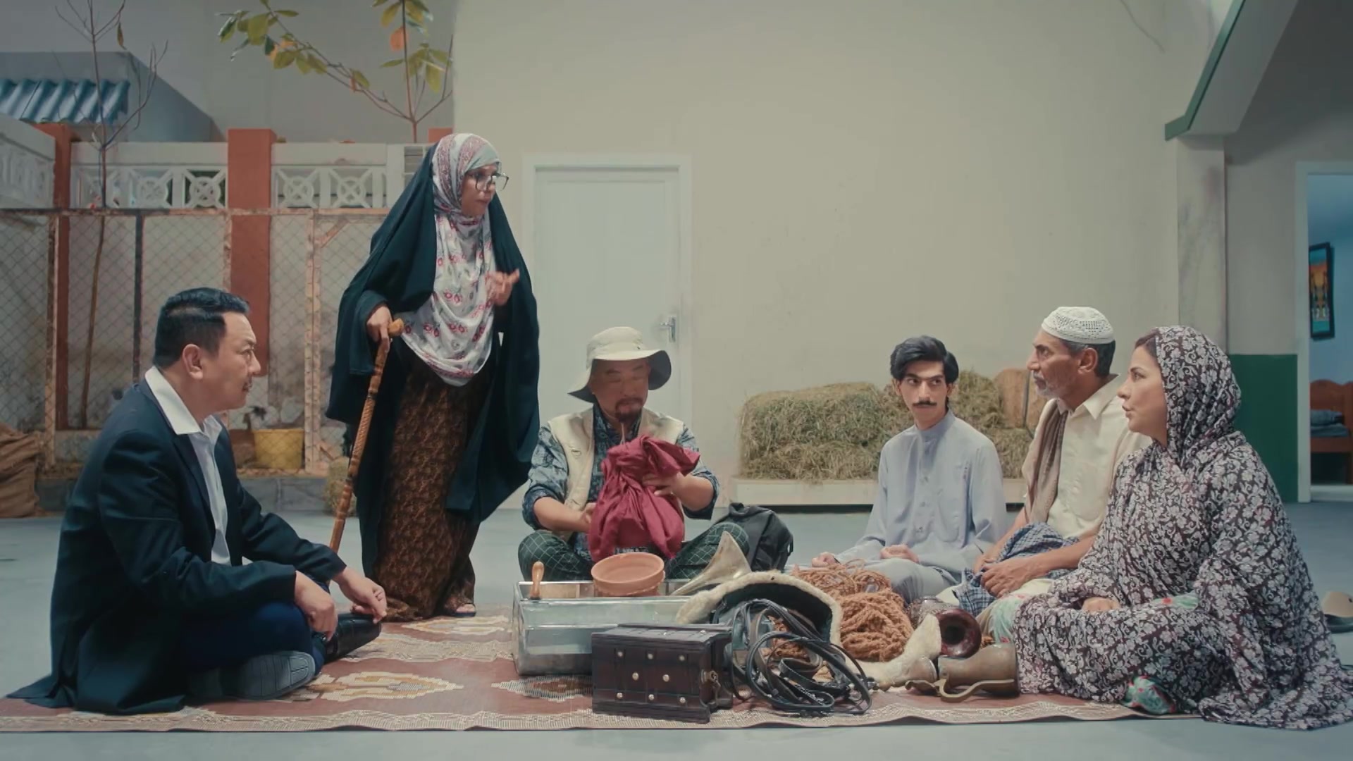 الحلقة 11 - للبيع