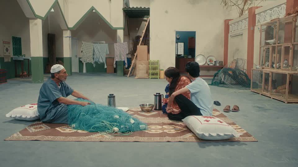 الحلقة 15 - ماي سبيل