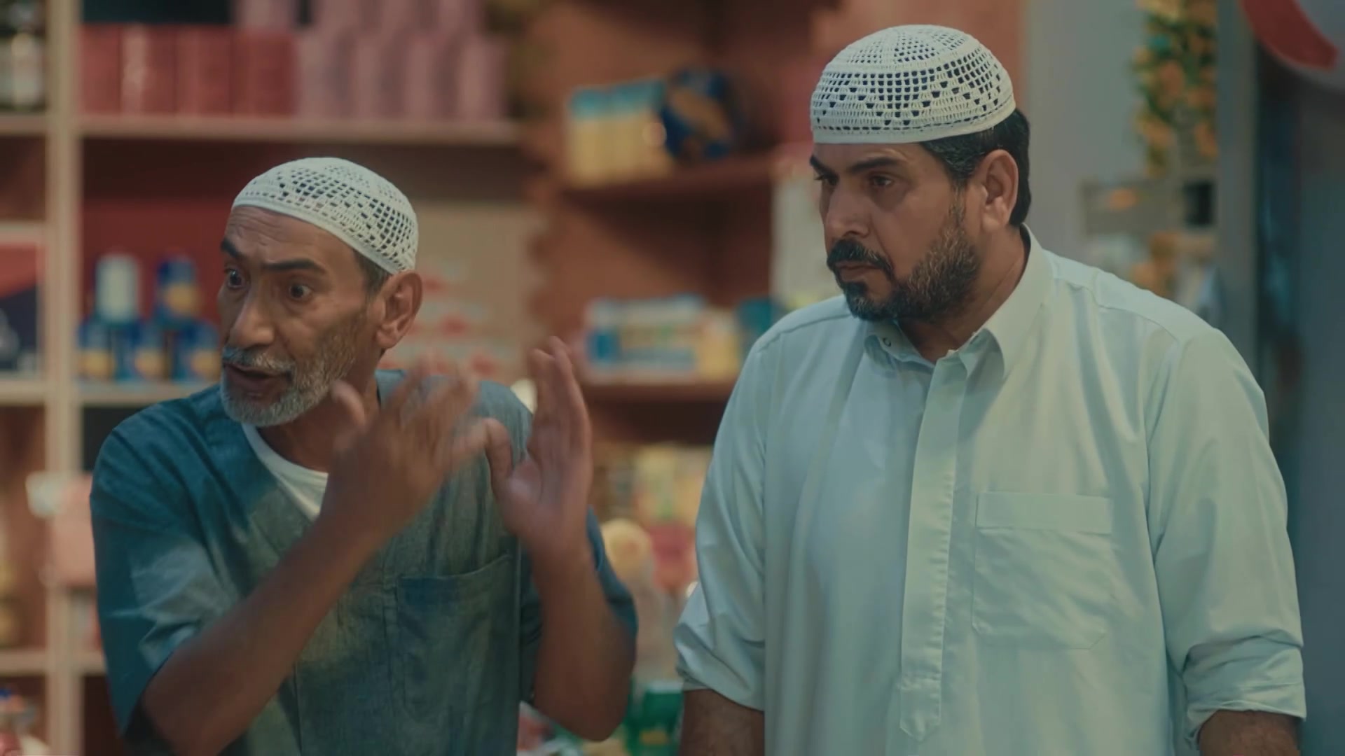 الحلقة 23 - الملثم