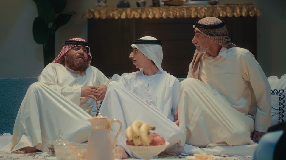 الحلقة 17 - زينب وعنبر