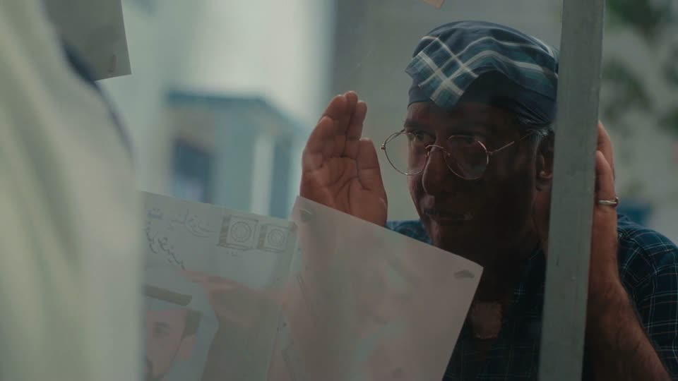 Episode 23 - The masked one