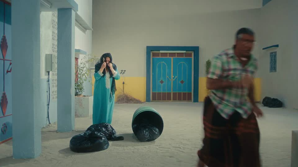 الحلقة 01 - جديمك نديمك