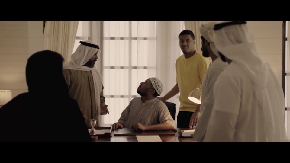 الحلقة 16 - الوفد الصيني