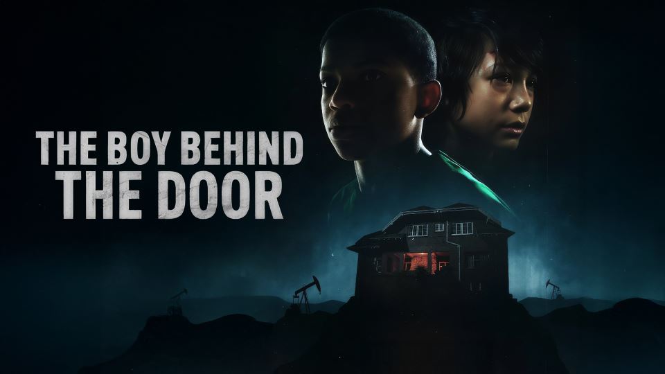 The Boy Behind the Door