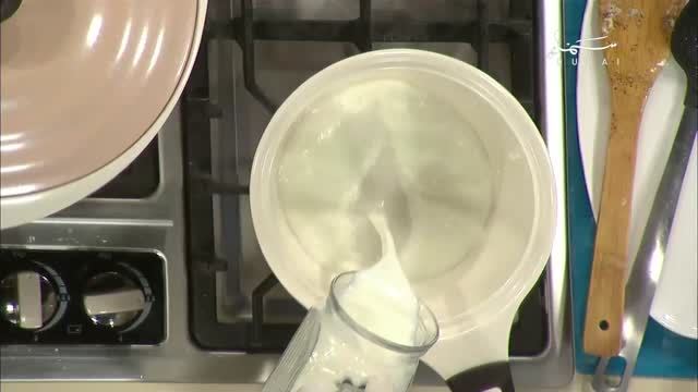 المطبخ الشعبي: مطفي دياي٫ شوربة فطر٫ جامي مع تمر