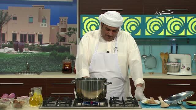 المطبخ الشعبي: جريش دياي و شوربة هريس وجباب