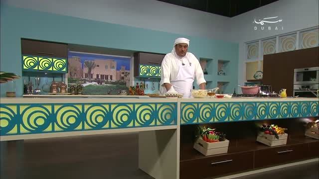 المطبخ الشعبي: عرسية، فندال و عصير شمام