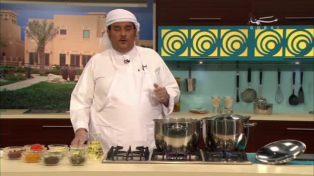 المطبخ الشعبي: تحته وربيان