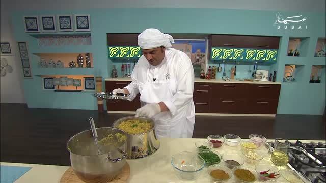 المطبخ الشعبي: مجبوس لحم، صالونة عدس، كريم كراميل