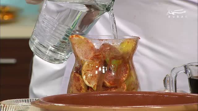 المطبخ الشعبي: مموش روبيان، صلصة الصبار، بلاليط محمر و أجار ليمون