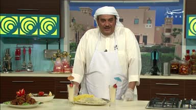 المطبخ الشعبي: نغر وعيش أبيض بالرومان، باكورة