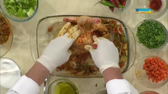 المطبخ الشعبي: قوزي دياي، خبيصة بالعيش