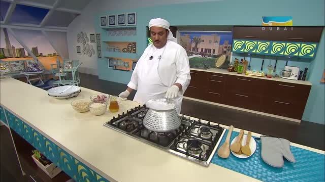 المطبخ الشعبي: هريس والحلوى العمانية