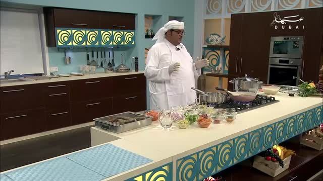 المطبخ الشعبي: سمج مقلي وعيش أبيض