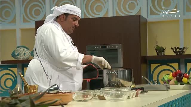 المطبخ الشعبي: فريد لحم و عصيدة البوبر