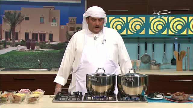 المطبخ الشعبي: تحته مالح وسلطة بصل وطماط ورويت