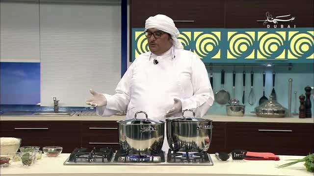 المطبخ الشعبي: مرقة لحم وعيش آبيض