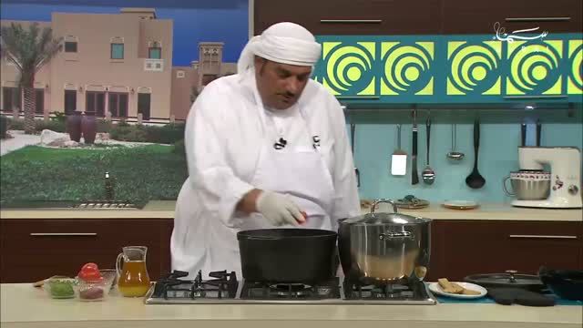 المطبخ الشعبي: تحتة مالح وشوربة البوبر