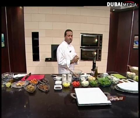 الشيف أسامة: مأكولات بحرية من المطبخ العثماني وماكارون مشكّل