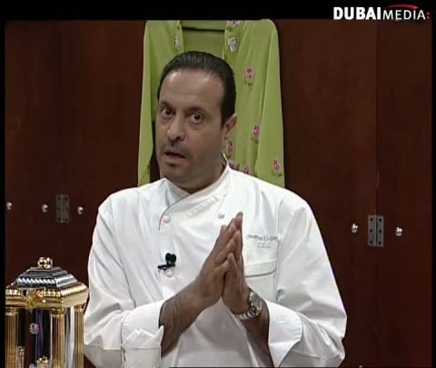 Chef Osama: Singapore Food Festival