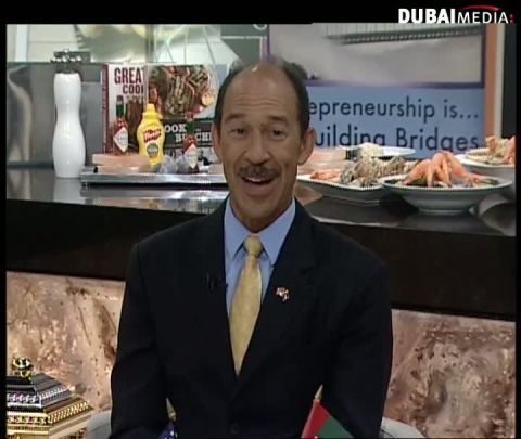 Chef Osama: American food festival