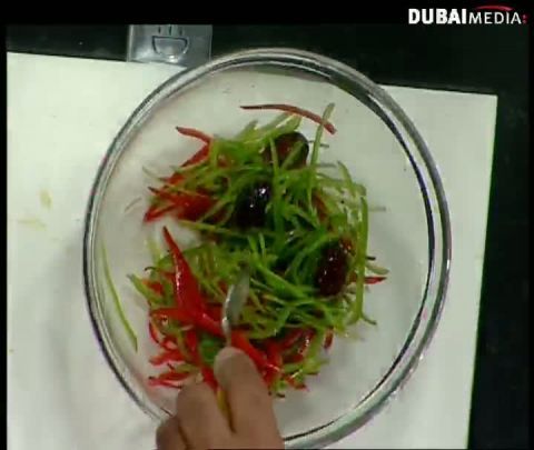 الشيف أسامة: أكلات خفيفة