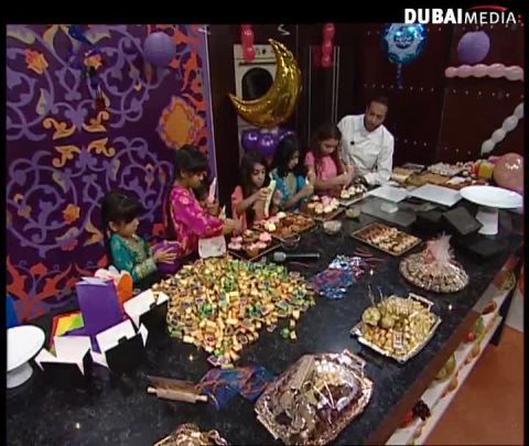 الشيف أسامة: تشكيلة من أشهى الحلويات