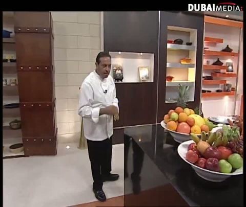 الشيف أسامة: وصفات غنية بالكالسيوم / روزوتو