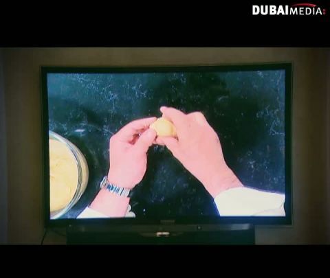 الشيف أسامة : الدرس الأول