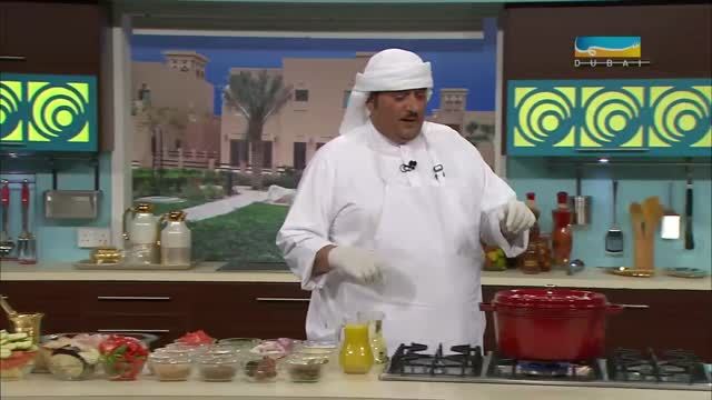 المطبخ الشعبي: ثريد الدياي وشوربة بروكلي