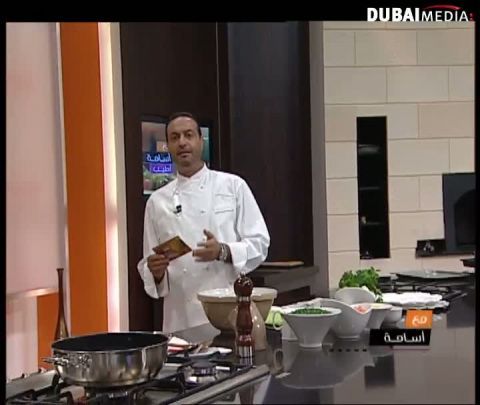 الشيف أسامة:  أشهى الأطباق العربية