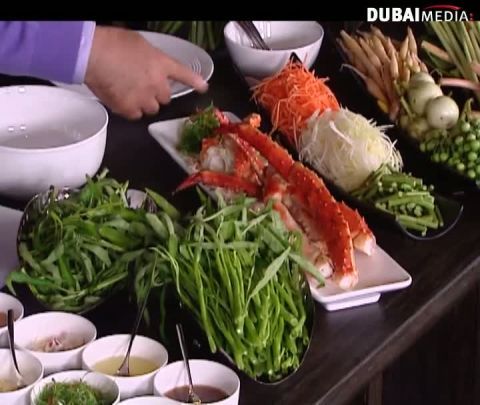 Asiana Hotel: الشيف أسامة