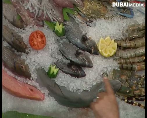 Chef Ossama: Seafood fiesta