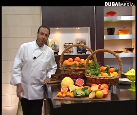 الشيف أسامة: موالح - حمضيات