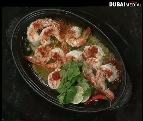 الشيف أسامة: خبز الفايش - الأرز الباسمتي