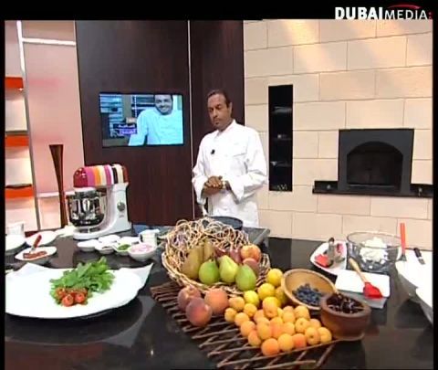 الشيف أسامة: : تحضير الجبن / الشخشوخة