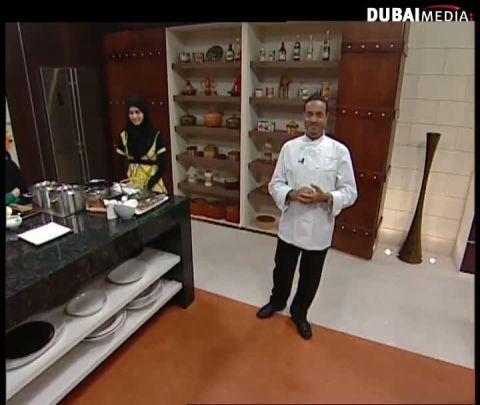 الشيف أسامة: أطباق إماراتية
