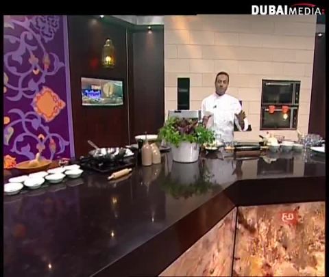 الشيف أسامة: مُوَز الضأن المغطاة بالعجين بالإضافة لوصفة البامية  من المطبخ العثماني