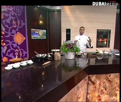 الشيف أسامة: بطة محشوة في الفرن مع الأرز